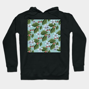 Copy of Wild Climbing Flowers Hoodie